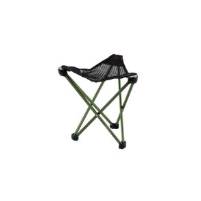 Robens Geographic Glowing Green Stol Black