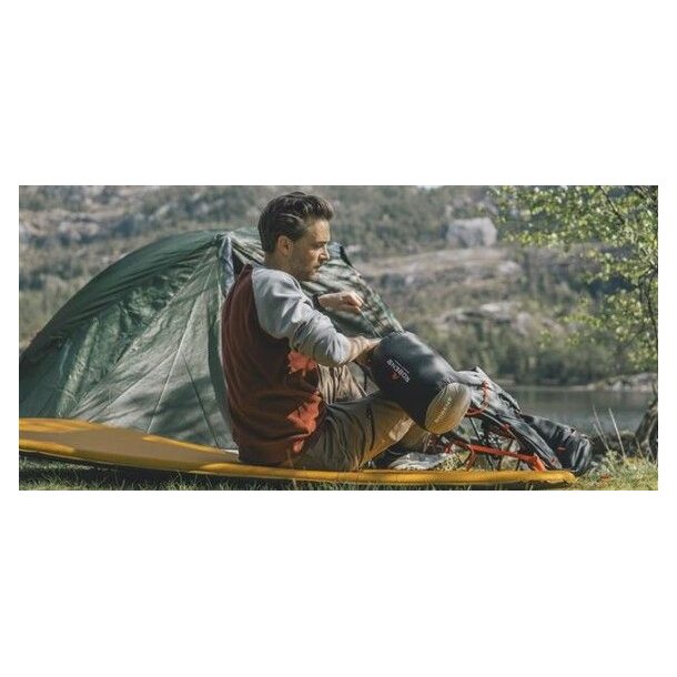 Robens Gully 600 -5�C Regular - Left zipper Sovepose Green