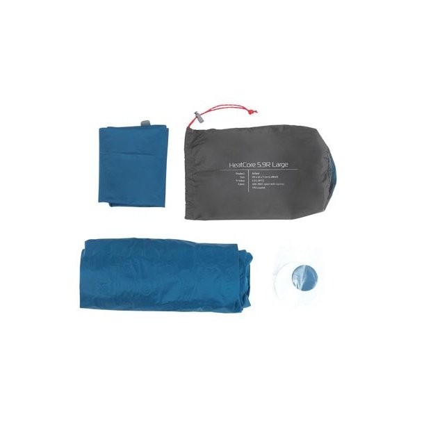 Robens HeatCore 5.9R Large Liggeunderlag Blue
