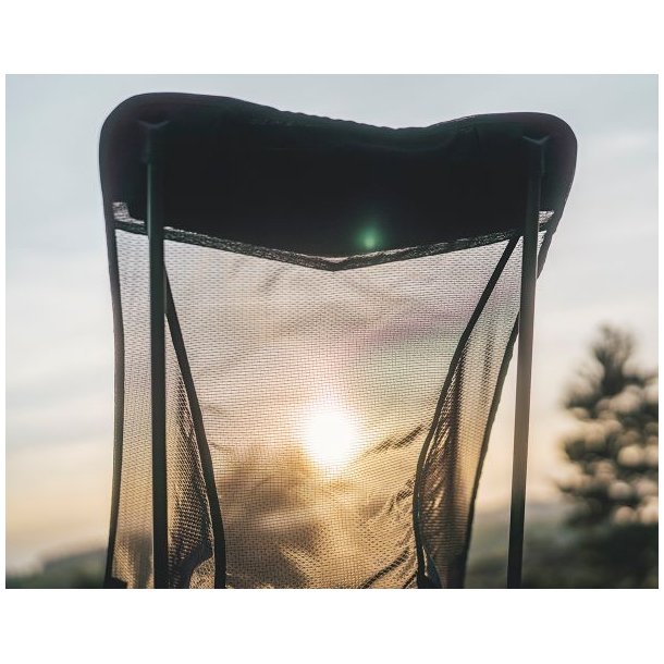 Robens Observer Light Stol Black