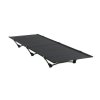 Robens Outpost Low Light Foldbar Seng Black