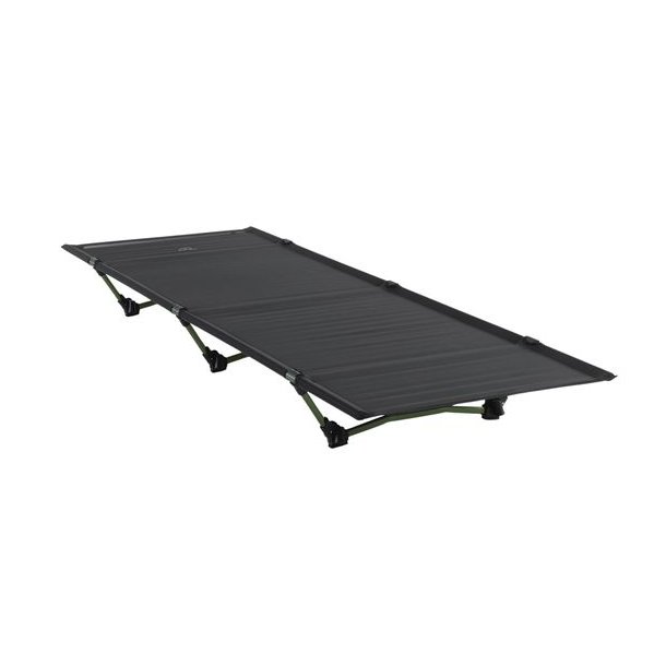 Robens Outpost Low Light Foldbar Seng Black