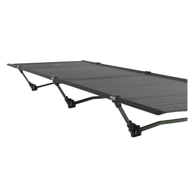 Robens Outpost Low Light Foldbar Seng Black
