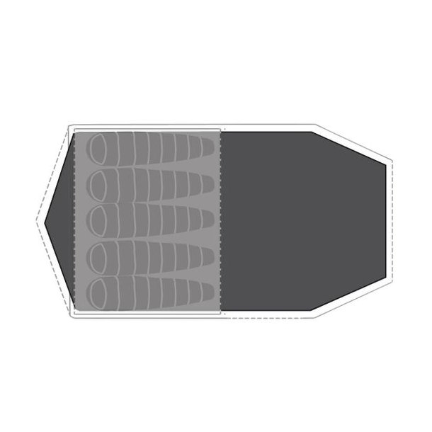 Robens Paso Flex Footprint