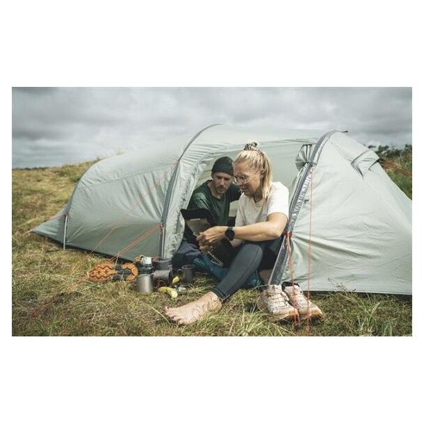 Robens Roamer 2 LW 2 Pers. Telt Light Green