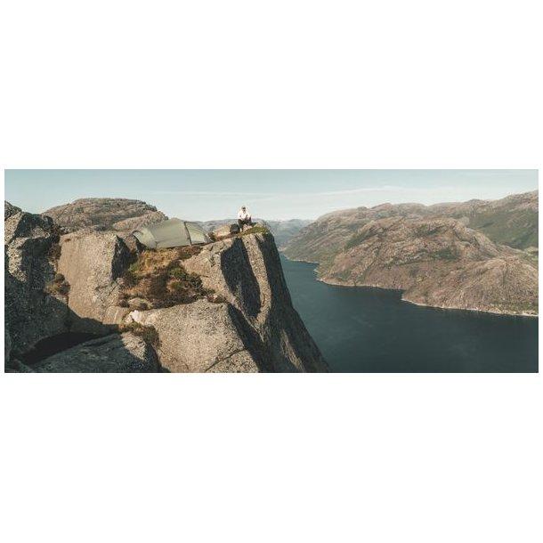 Robens Roamer 2 LW 2 Pers. Telt Light Green