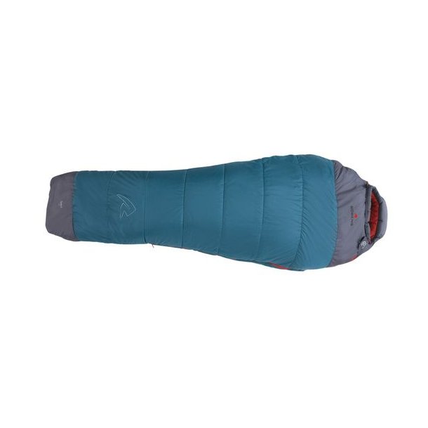 Robens Spire II -4�C - Left zipper Sovepose Ocean Blue