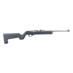 Ruger 10/22 TakeDown .22 Halvautomatisk Stealth Gray Magpul X-22 Backpacker