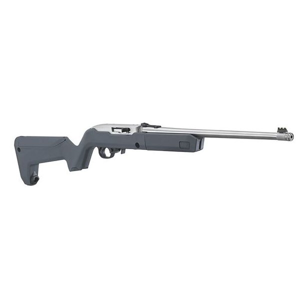 Ruger 10/22 TakeDown .22 Halvautomatisk Stealth Gray Magpul X-22 Backpacker