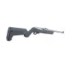 Ruger 10/22 TakeDown .22 Halvautomatisk Stealth Gray Magpul X-22 Backpacker