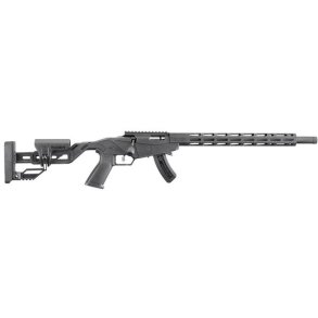Ruger Precision Rimfire .22LR 15 Skuds Salonriffel