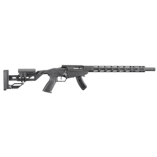 Ruger Precision Rimfire .22LR 15 Skuds Salonriffel
