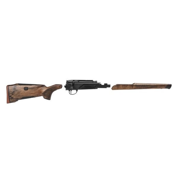 Sako 100 Explorer Wood 308win 51cm MT15x1 Adj Jagtriffel