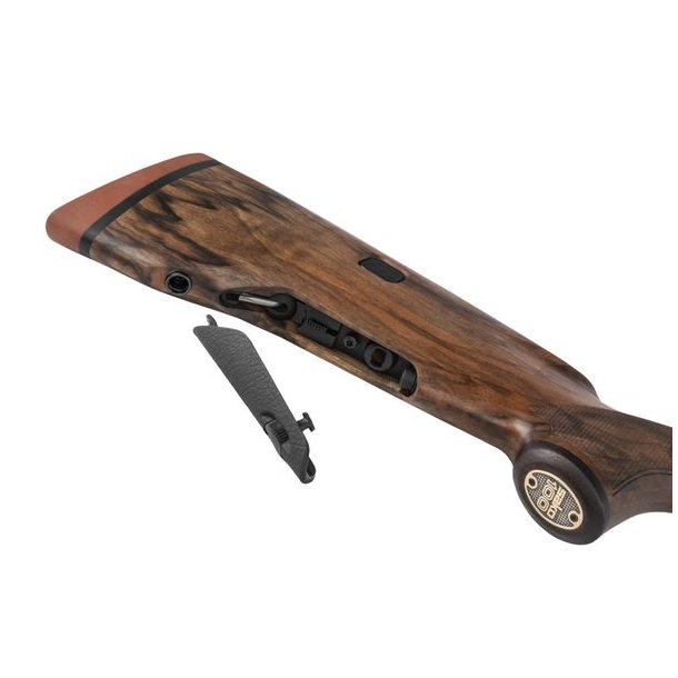 Sako 100 Explorer Wood 308win 51cm MT15x1 Adj Jagtriffel