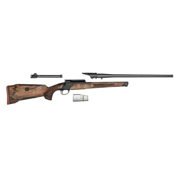 Sako 100 Explorer Wood 308win 51cm MT15x1 Adj Jagtriffel