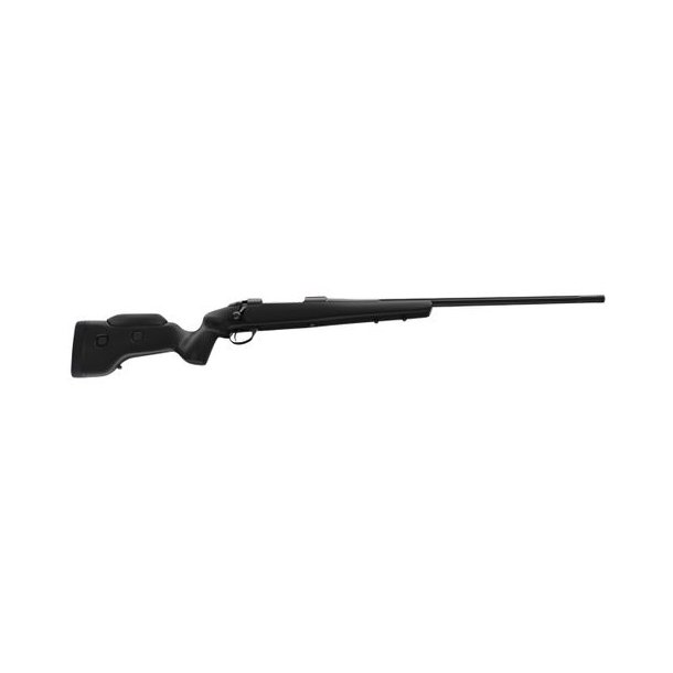 Sako 85 Carbon Wolf 300WM M15x1 Adj 62cm Black