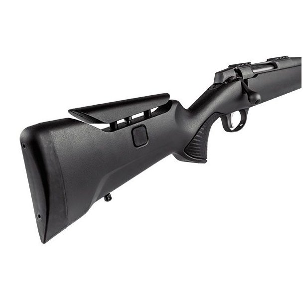 Sako 90 Adventure308win 51cm Fluted Jagtriffel MT15x1 Picatinny Rail