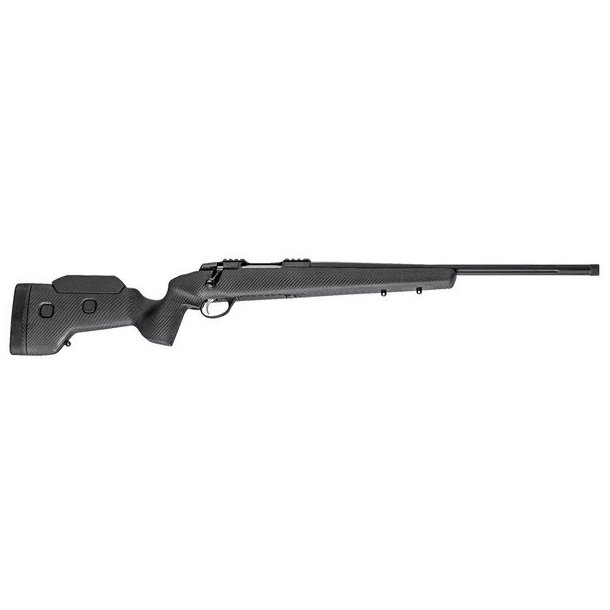 Sako 90 Quest 308win 51cm Fluted Jagtriffel MT5/8-24 m Picatinny Rail