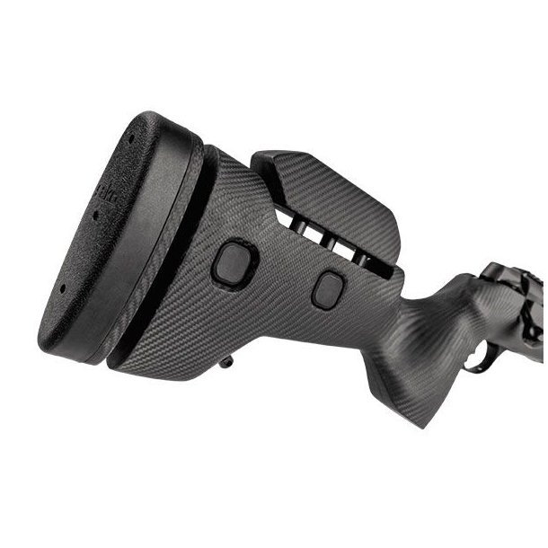 Sako 90 Quest 308win 51cm Fluted Jagtriffel MT5/8-24 m Picatinny Rail