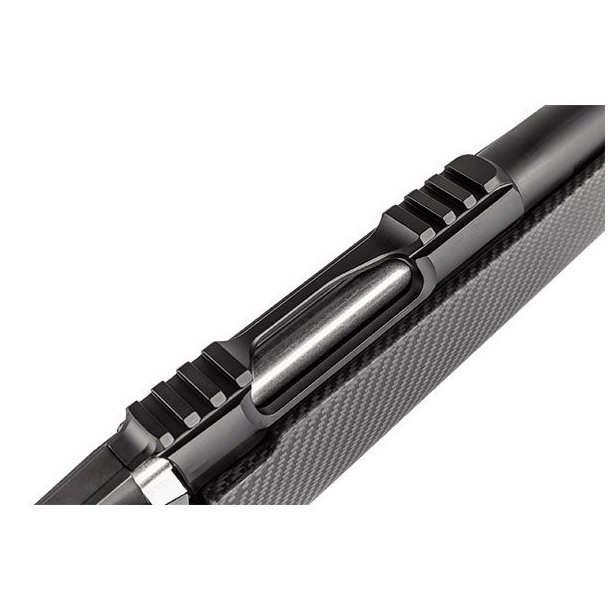 Sako 90 Quest 308win 51cm Fluted Jagtriffel MT5/8-24 m Picatinny Rail