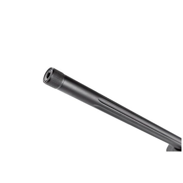 Sako 90 Quest 308win 51cm Fluted Jagtriffel MT5/8-24 m Picatinny Rail