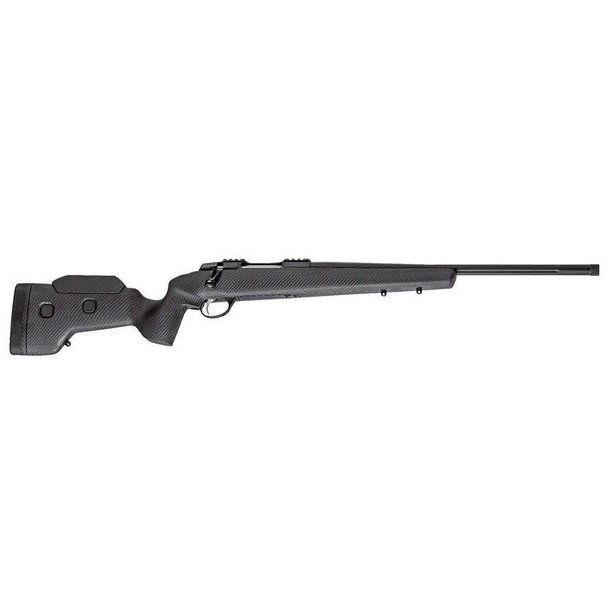 Sako 90 Quest 6.5crmr Fluted 51cm Jagtriffel MT15x1