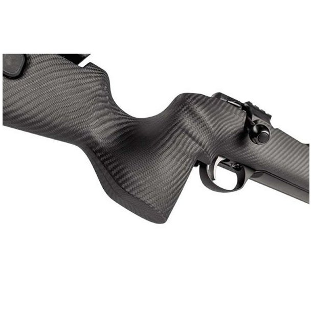 Sako 90 Quest 6.5crmr Fluted 51cm Jagtriffel MT15x1
