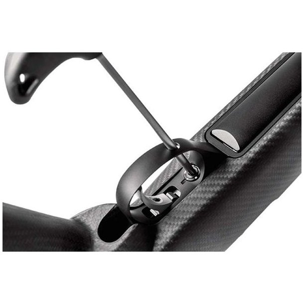 Sako 90 Quest 6.5crmr Fluted 51cm Jagtriffel MT15x1