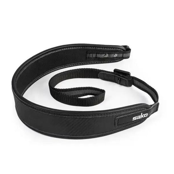Sako Carbon Riffelrem Sort