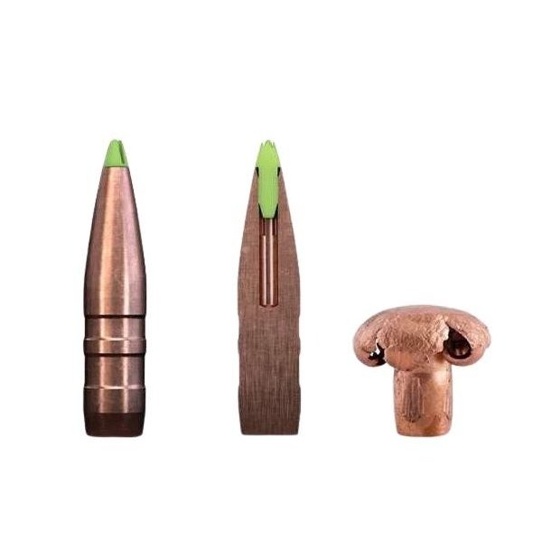 Sako Powerhead Blade 30-06 11,3g/175gr 20 stk Blyfri Riffelpatron