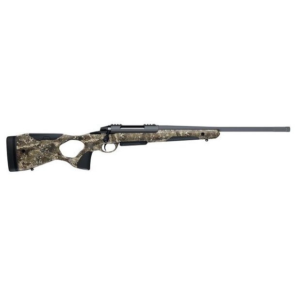 Sako S20 Hunter Camo 308win Fluted Cera 51 cm ADJ 5/8-24 Jagtriffel