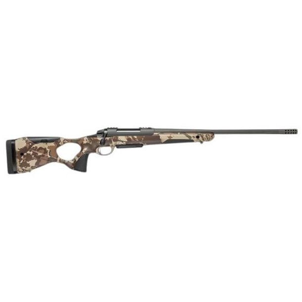 Sako S20 Hunter Fusion 308Win 51cm Fluted ADJ 5/8-24 Jagtriffel