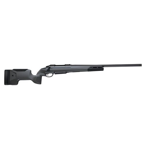 Sako S20 Precision 6.5CM 51cm Fluted MT5/8-24 Jagtriffel