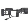 Sako TRG M42 .338 27in Lapua Mag Black, Foldbar, Fosforiseret Lb