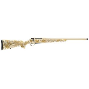 Sauer 100 Atacama 30.06 56cm M15x1 Desert Camo Jagtriffel