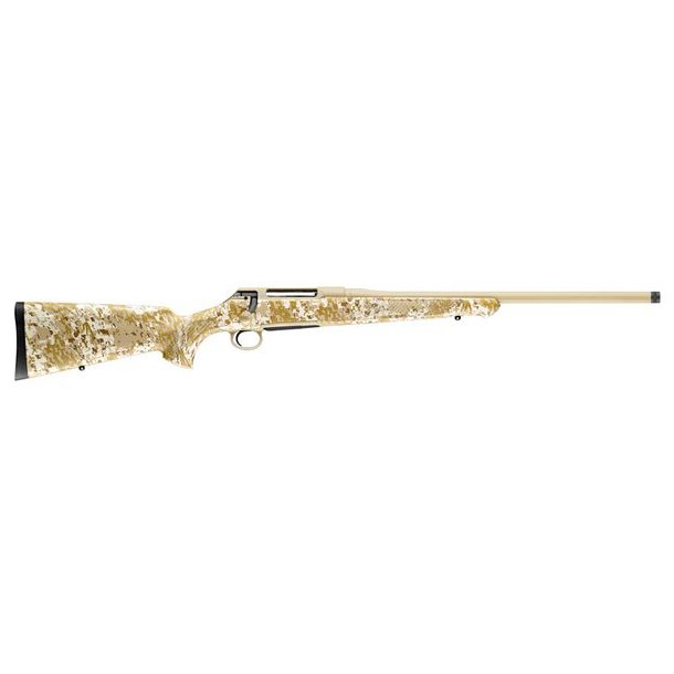 Sauer 100 Atacama 308Win 56cm M15x1 Desert Camo Jagtriffel