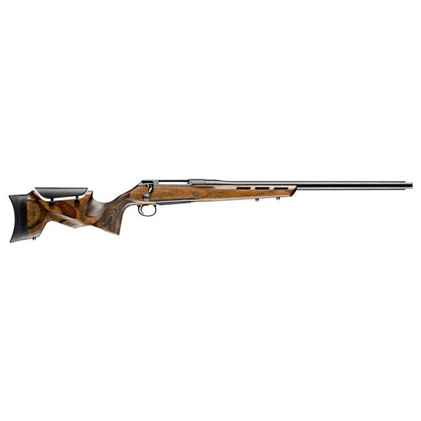 Sauer 100 Fieldshot 308Win 62cm M18x1 Justerbar Skfte Jagtriffel