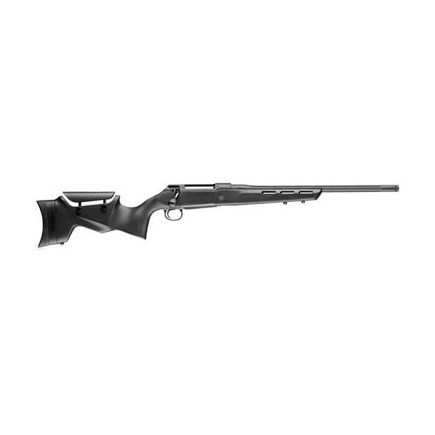 Sauer 100 Pantera 30.06 19 Fluted 51cm M17x1 Justerbar Bagskfte Jagtriffel