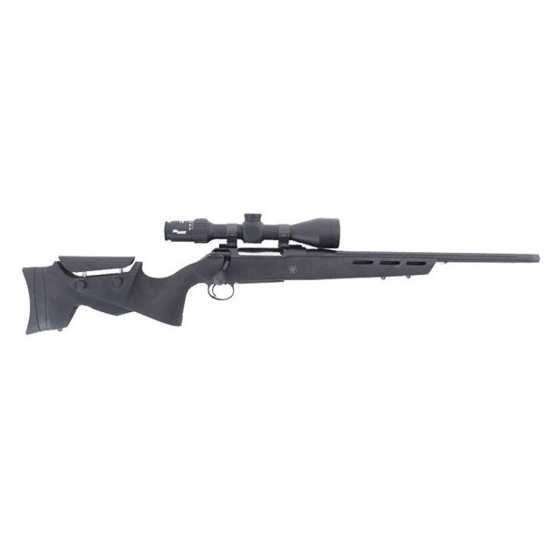 Sauer 100 Pantera med Sig Sauer Sierra 3BDX 4,5-14x50