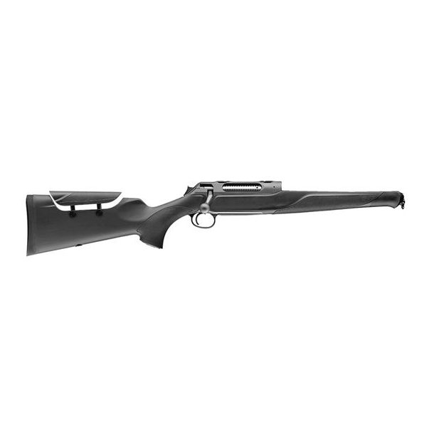 Sauer 404 Classic XT Synt Sys ADJ Alu Justerbar Bagskfte