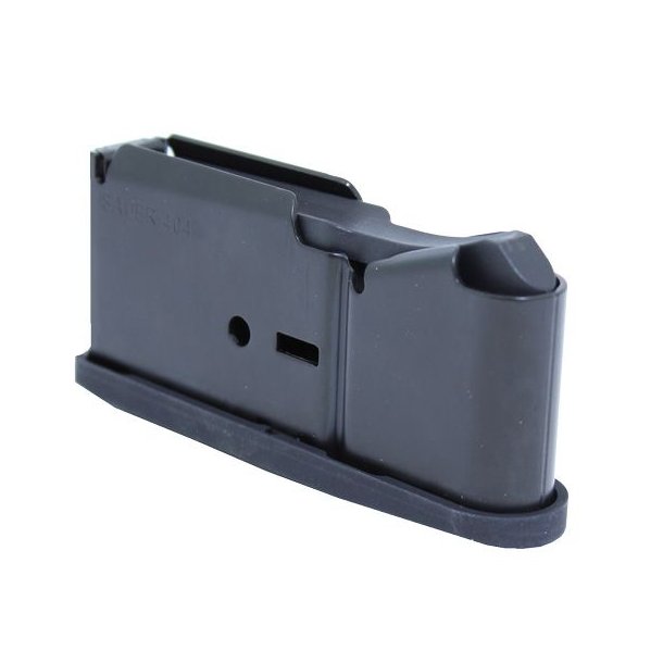 Sauer 404 Magazin 375H&H 2 skud