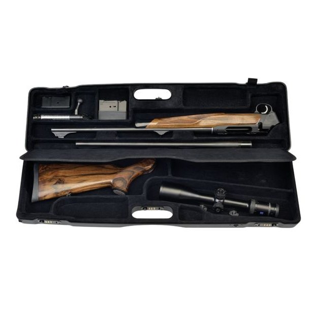 Sauer 404 Super Compact II Kuffert m/Kodels
