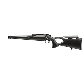 Sauer 404 Synchro XT Carbon LH Synt Sys Thumphole Adjustable Jagtriffel Uden Lb