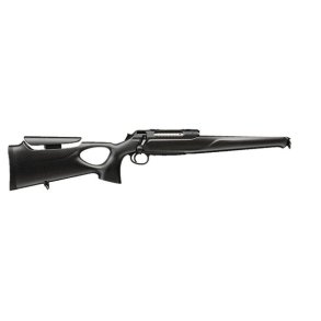 Sauer 404 Synchro XT Carbon Synt Sys Thumphole Adjustable Jagtriffel Uden Lb