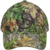 Sauer Camo Cap Green Leaf Camo