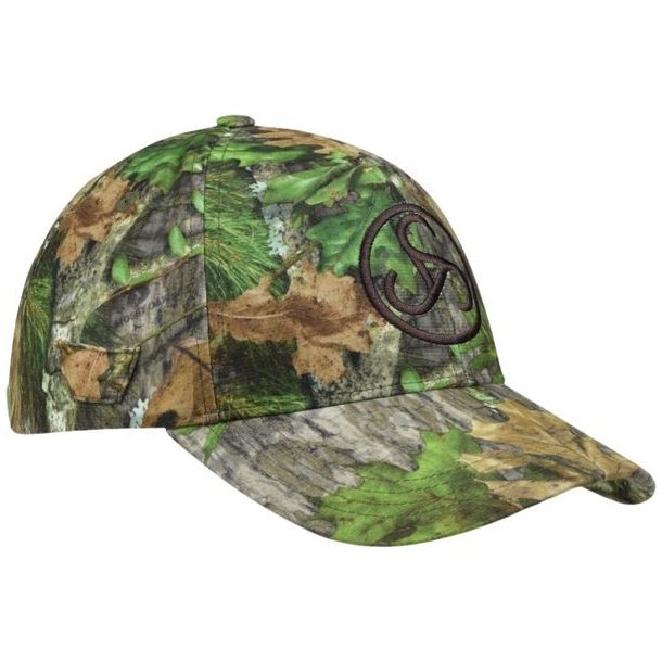 Sauer Camo Cap Green Leaf Camo