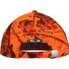 Sauer Camo Cap Blaze Orange Leaf Camo