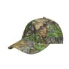 Sauer Camo Cap Green Leaf Camo