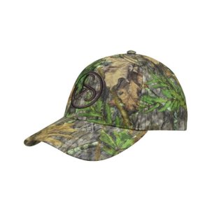 Sauer Camo Cap Green Leaf Camo