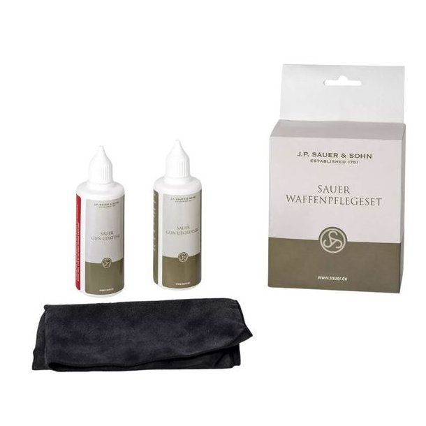 Sauer Rifle Care Kit